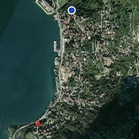 Apartments Sneza Risan Kültér fotó