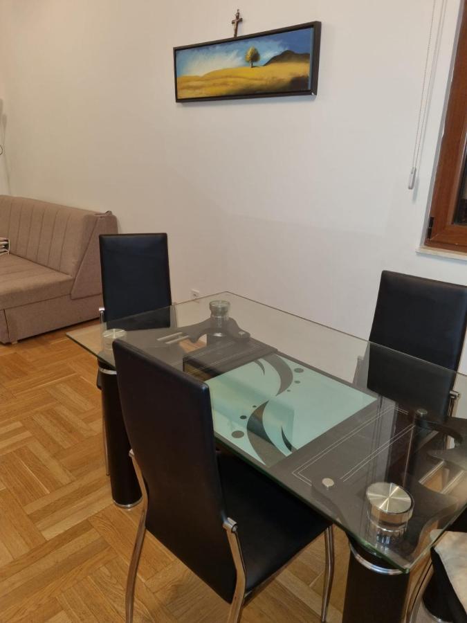 Apartments Sneza Risan Kültér fotó