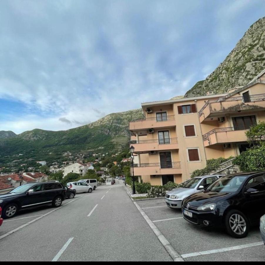 Apartments Sneza Risan Kültér fotó