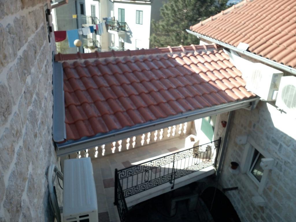 Apartments Sneza Risan Kültér fotó