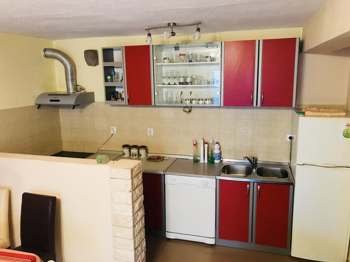 Apartments Sneza Risan Kültér fotó