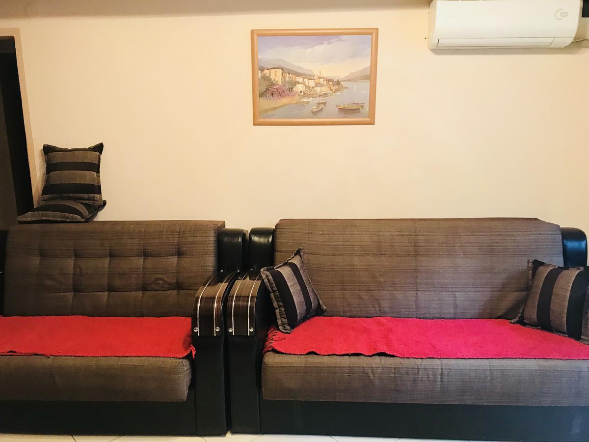 Apartments Sneza Risan Kültér fotó