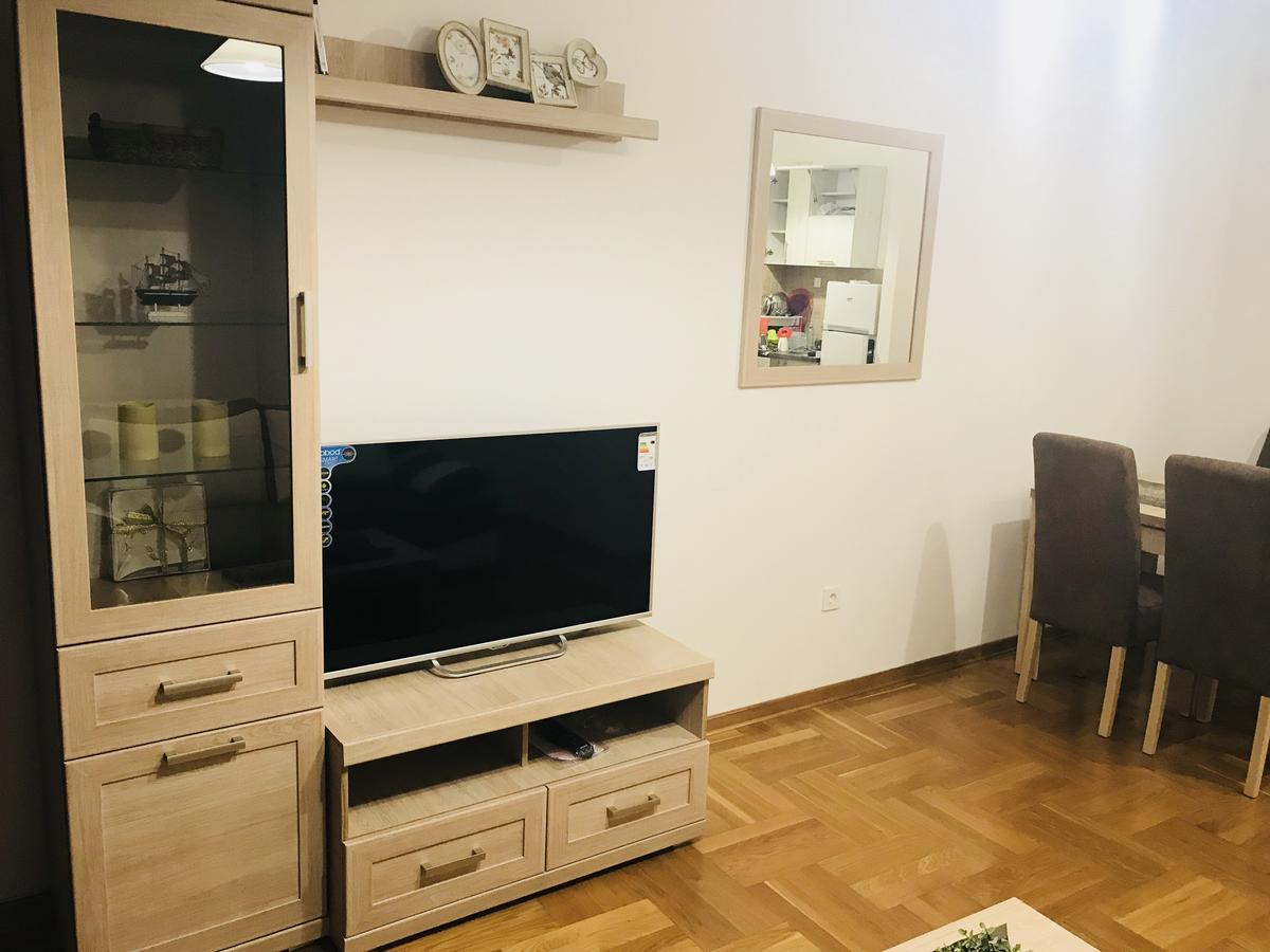 Apartments Sneza Risan Kültér fotó