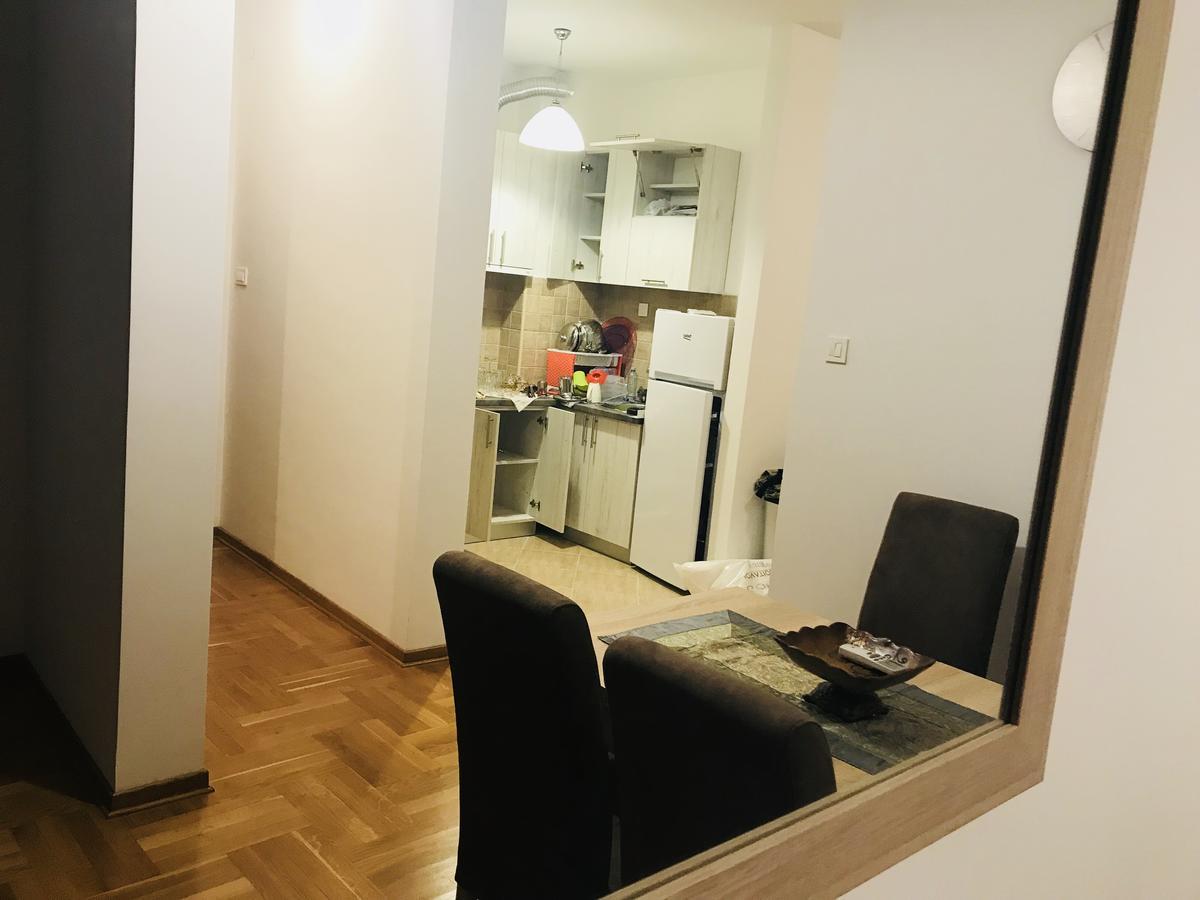 Apartments Sneza Risan Kültér fotó