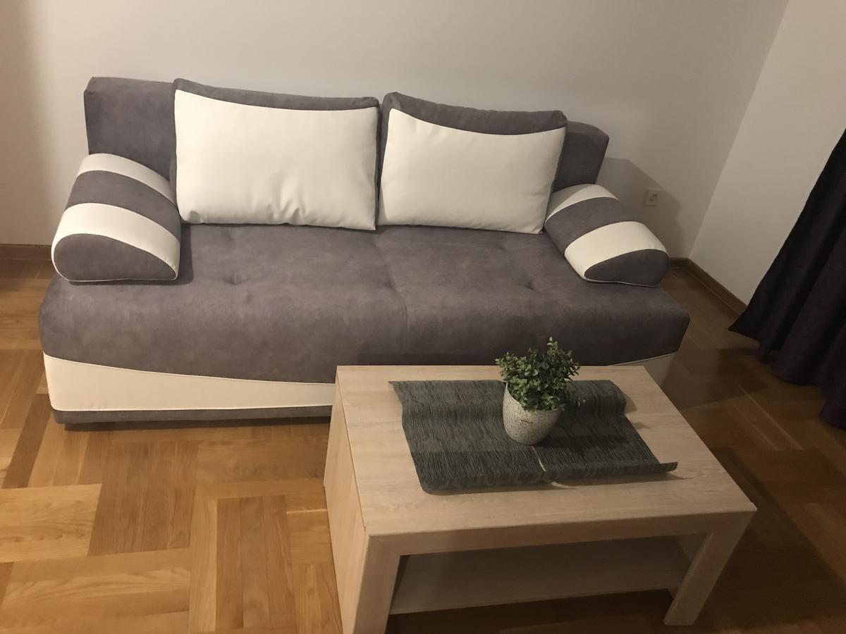 Apartments Sneza Risan Kültér fotó