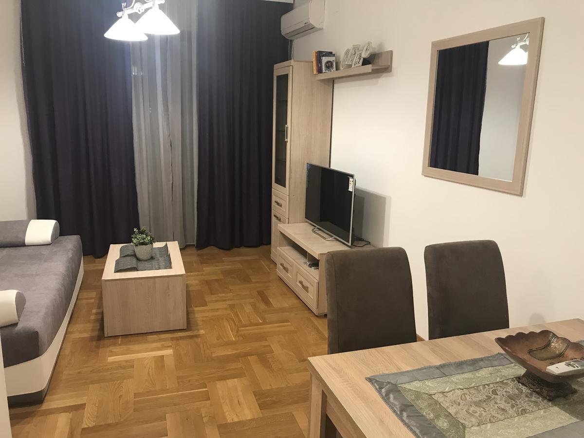 Apartments Sneza Risan Kültér fotó