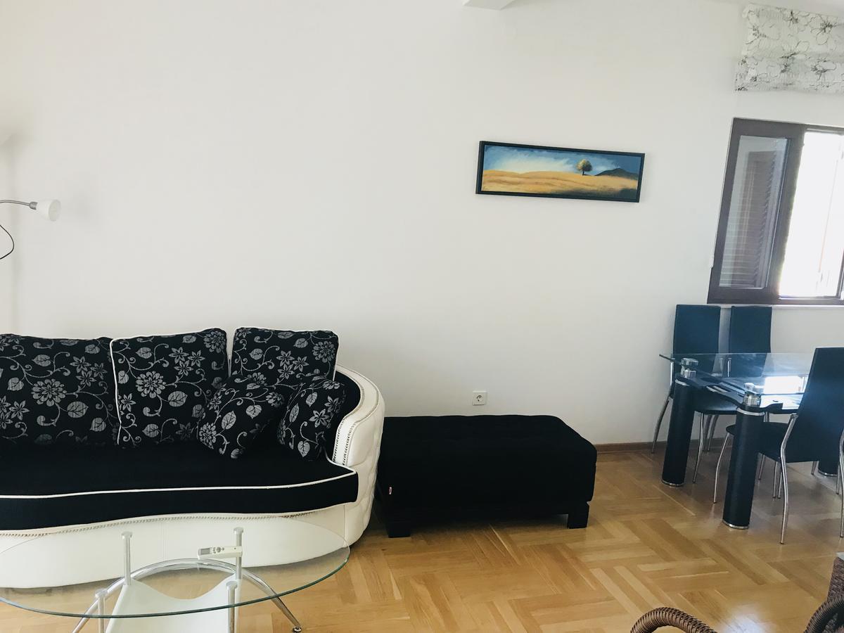 Apartments Sneza Risan Kültér fotó