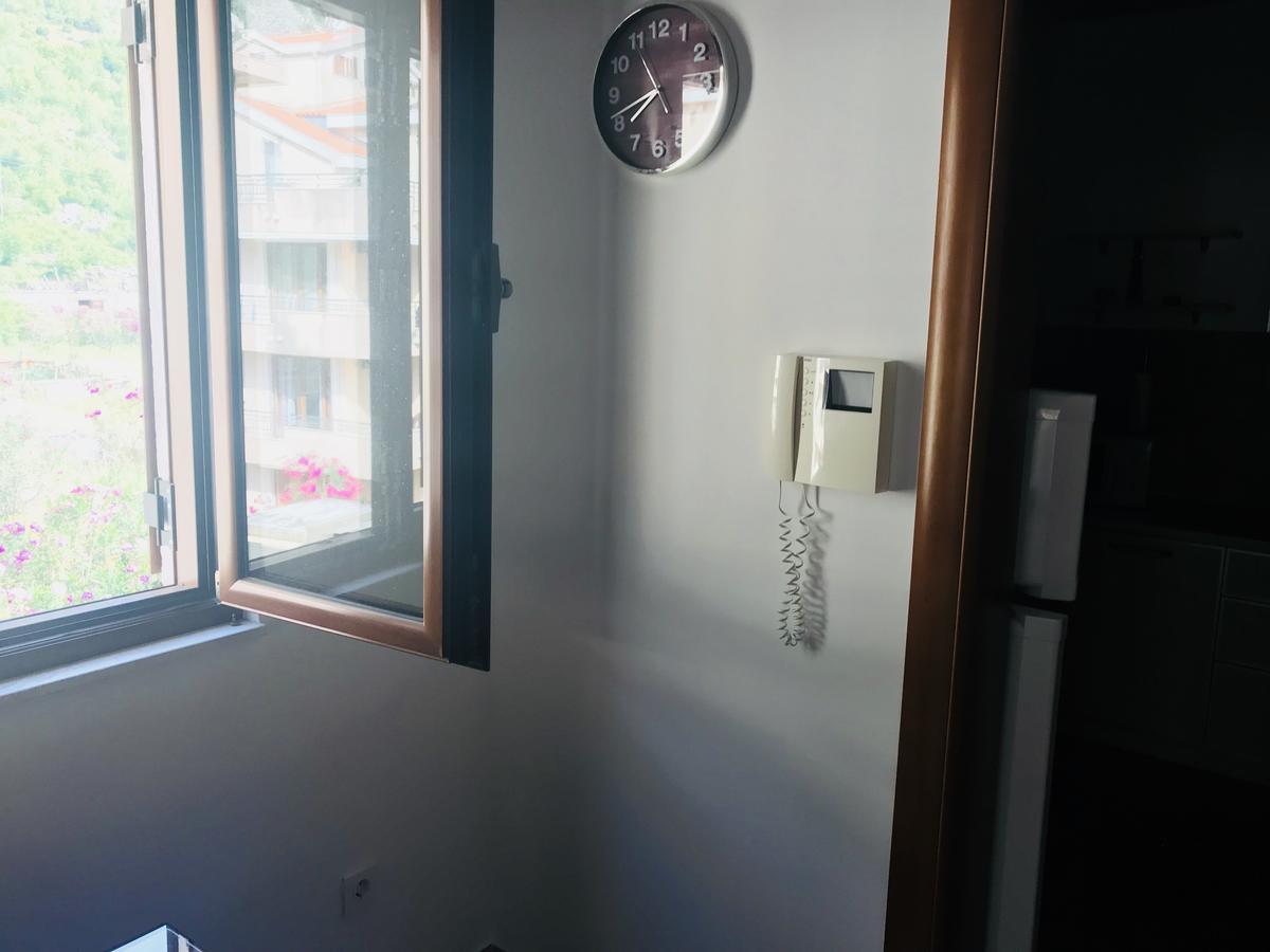 Apartments Sneza Risan Kültér fotó
