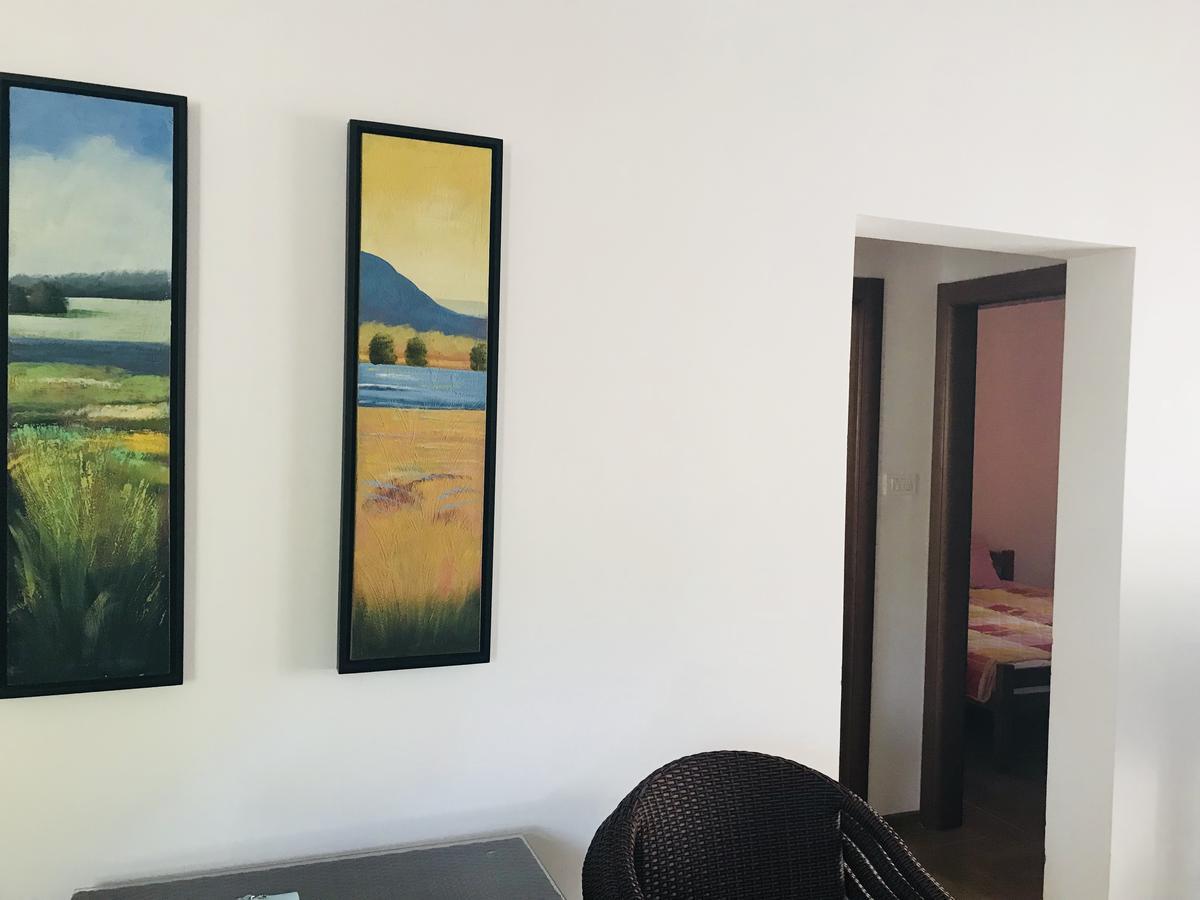 Apartments Sneza Risan Kültér fotó
