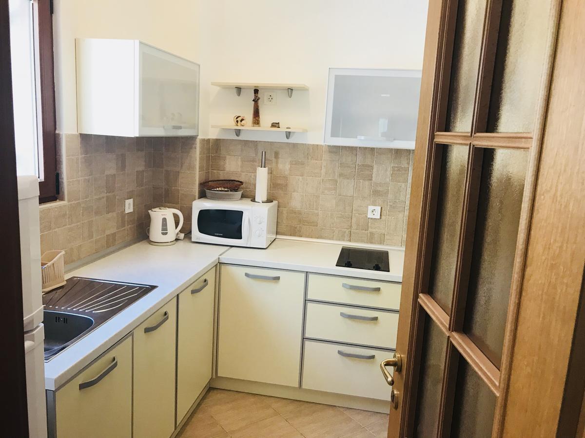 Apartments Sneza Risan Kültér fotó