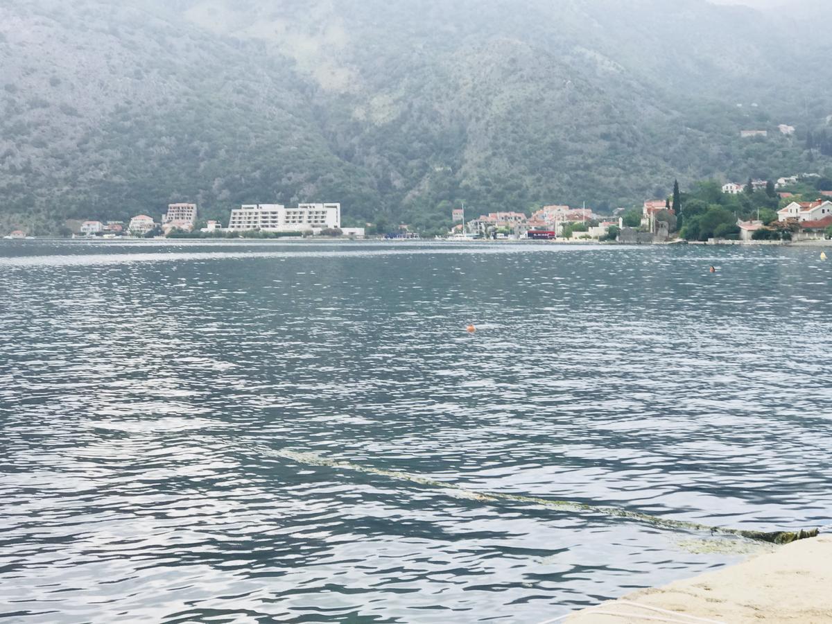 Apartments Sneza Risan Kültér fotó