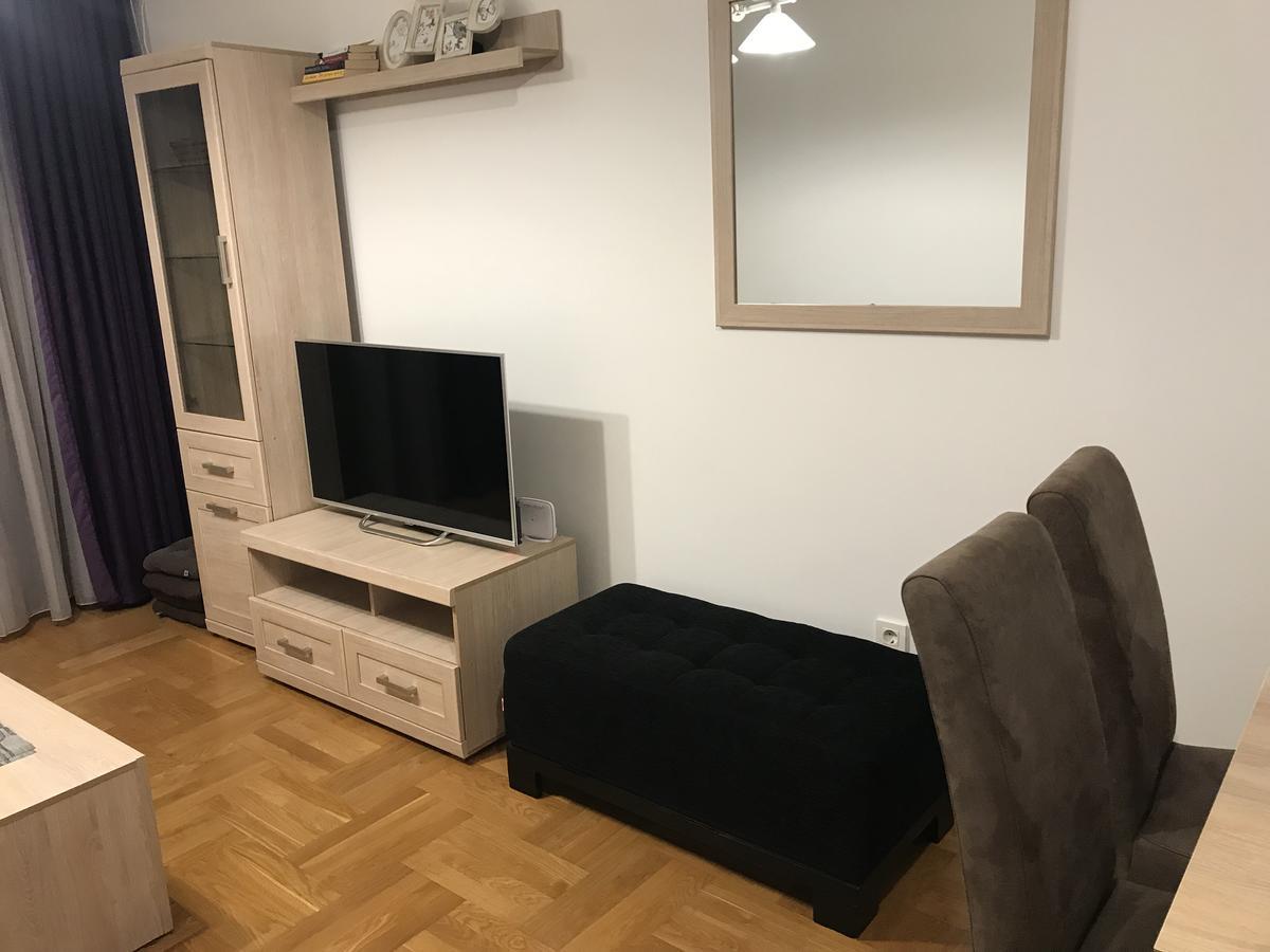Apartments Sneza Risan Kültér fotó