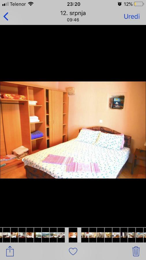Apartments Sneza Risan Kültér fotó